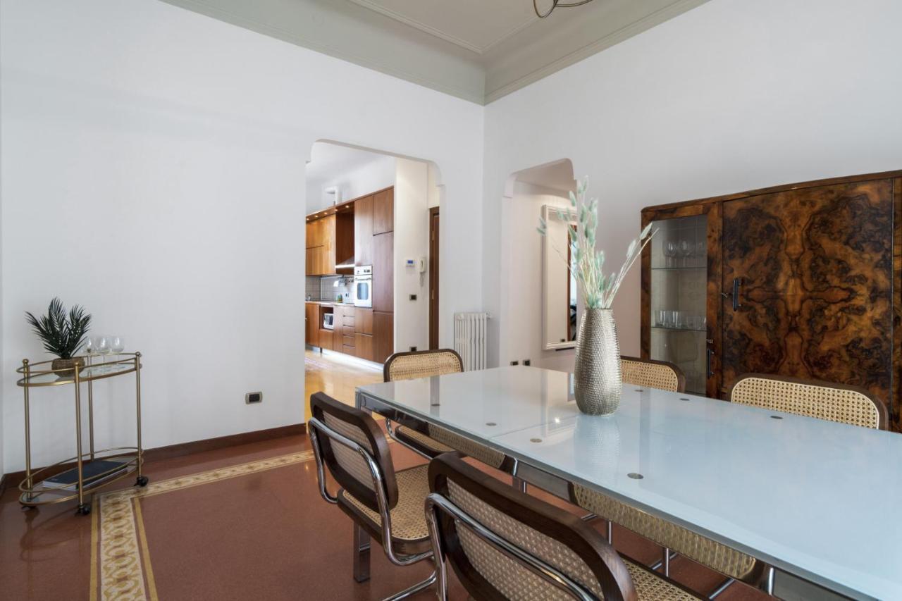 Easylife - Lussuosa Dimora In Porta Romana Milán Exterior foto