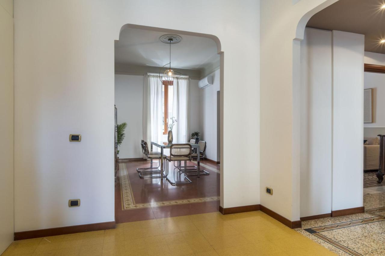 Easylife - Lussuosa Dimora In Porta Romana Milán Exterior foto