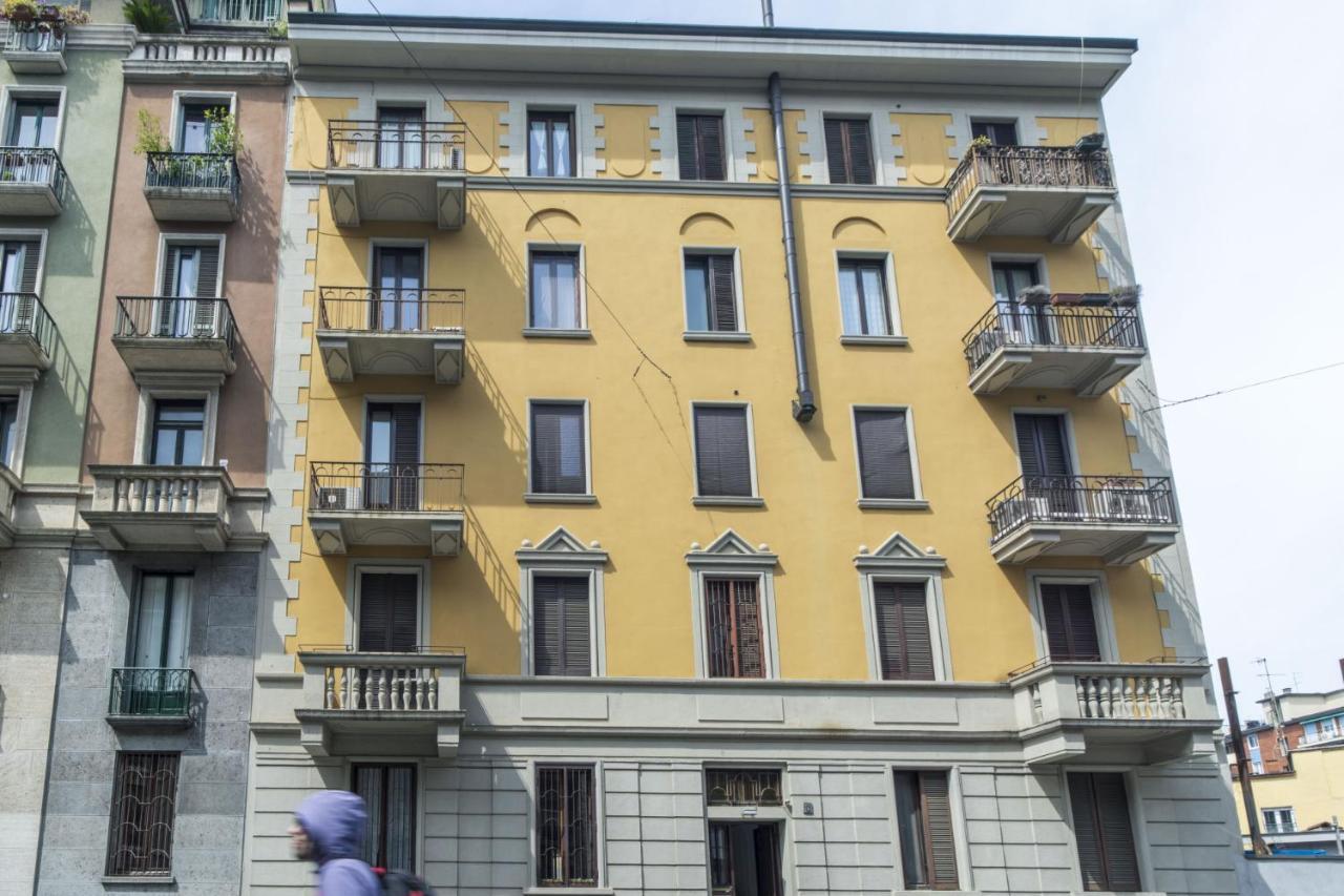 Easylife - Lussuosa Dimora In Porta Romana Milán Exterior foto